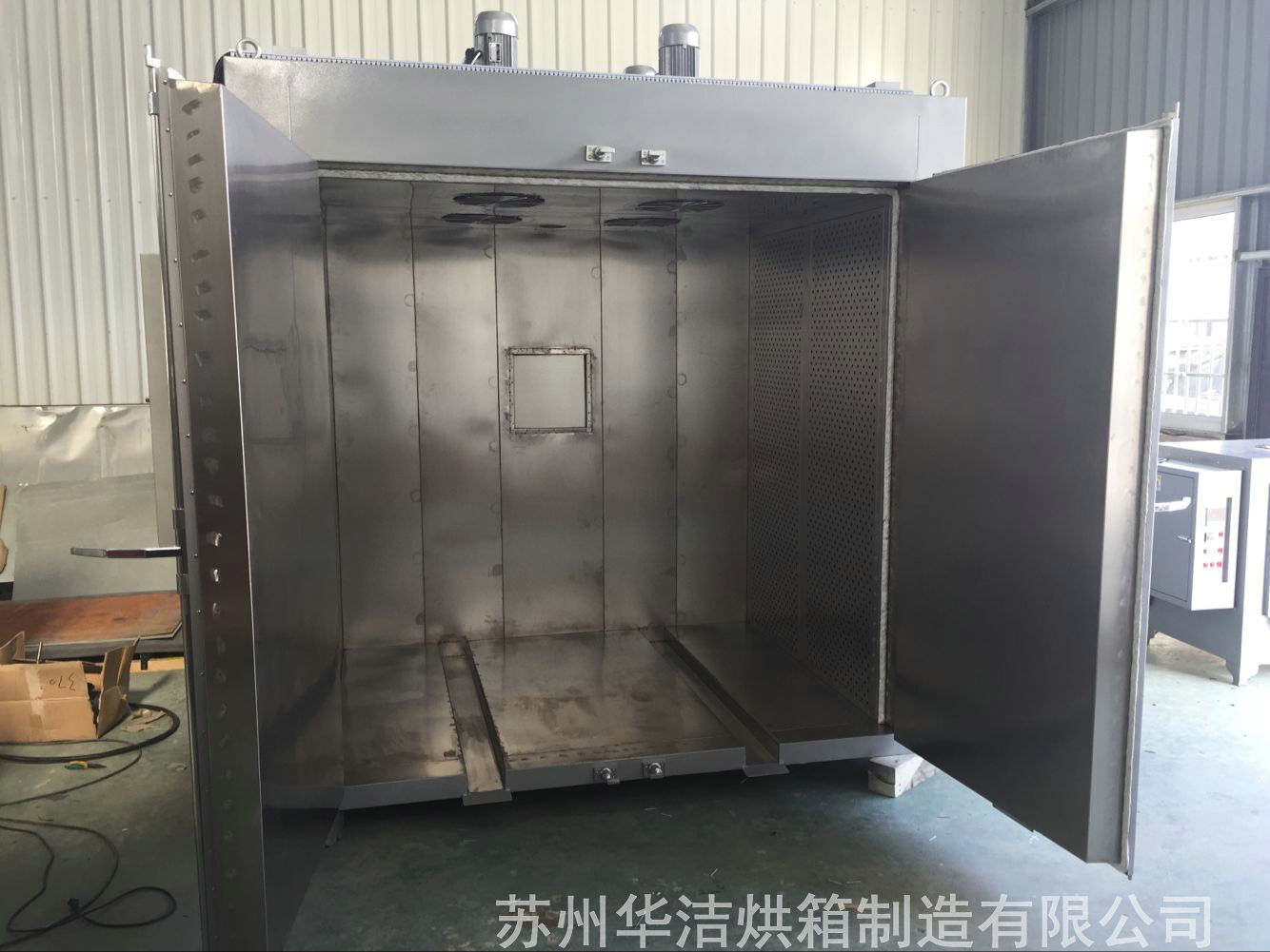 防爆烘箱的工作原理及應(yīng)用