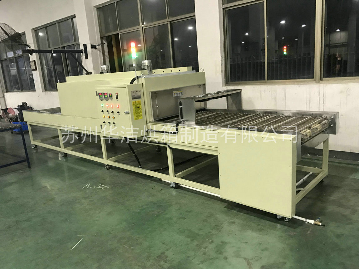 流水線烘箱日常該怎么維護？